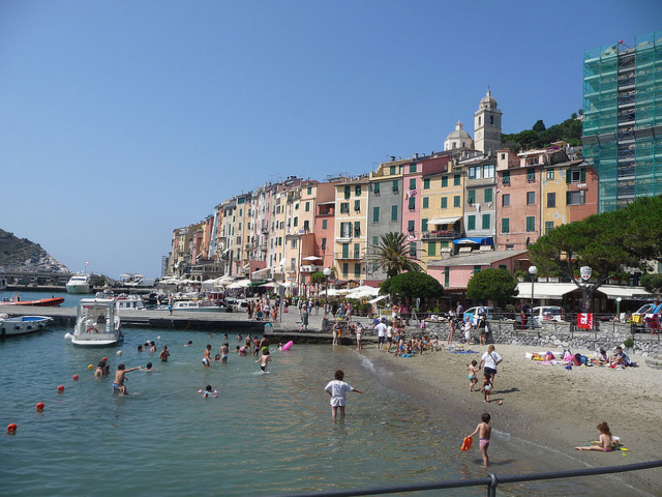 Pontevennere, Italy