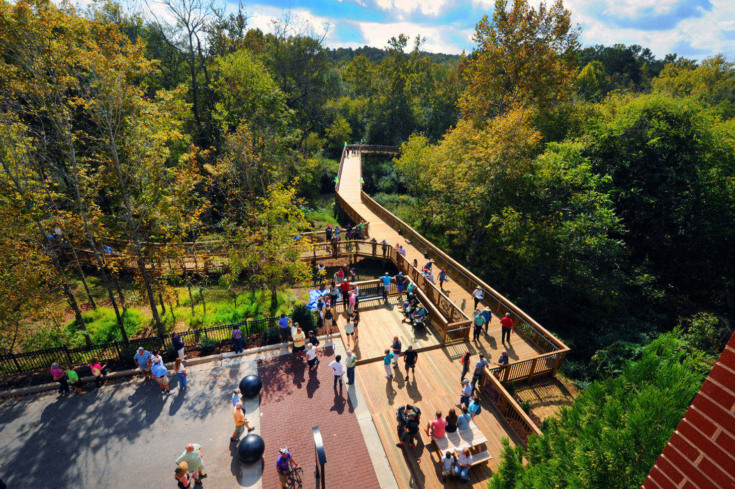 CST-2015_Hillsborough_North-Carolina_riverwalk