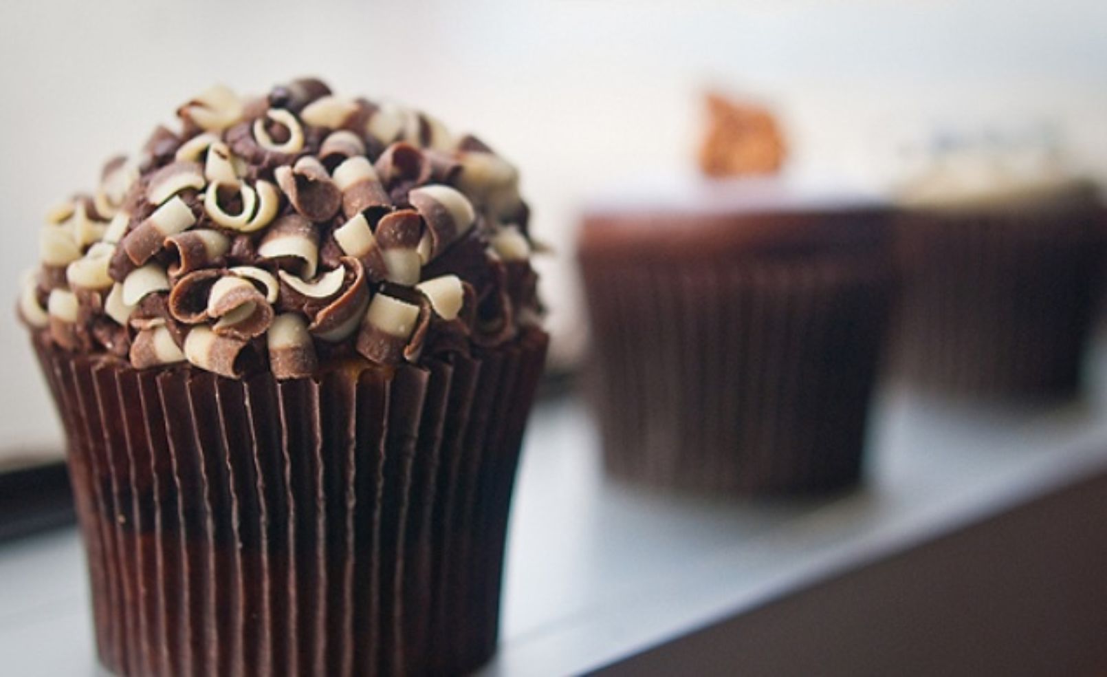 cupcake shot