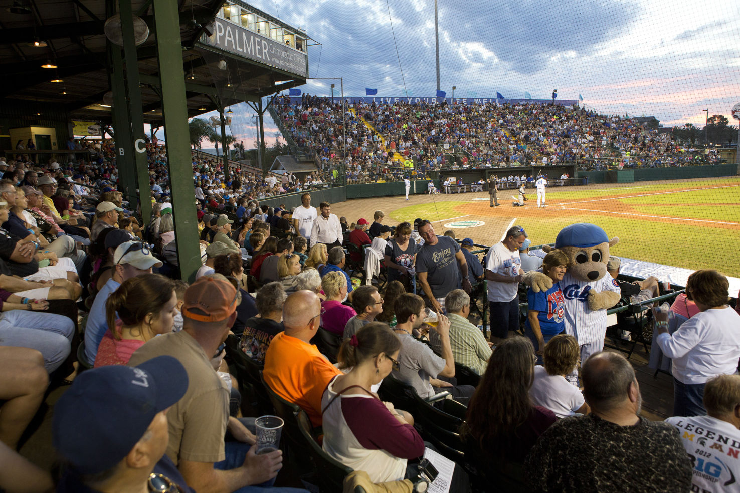 Jackie Robinson Ballpark