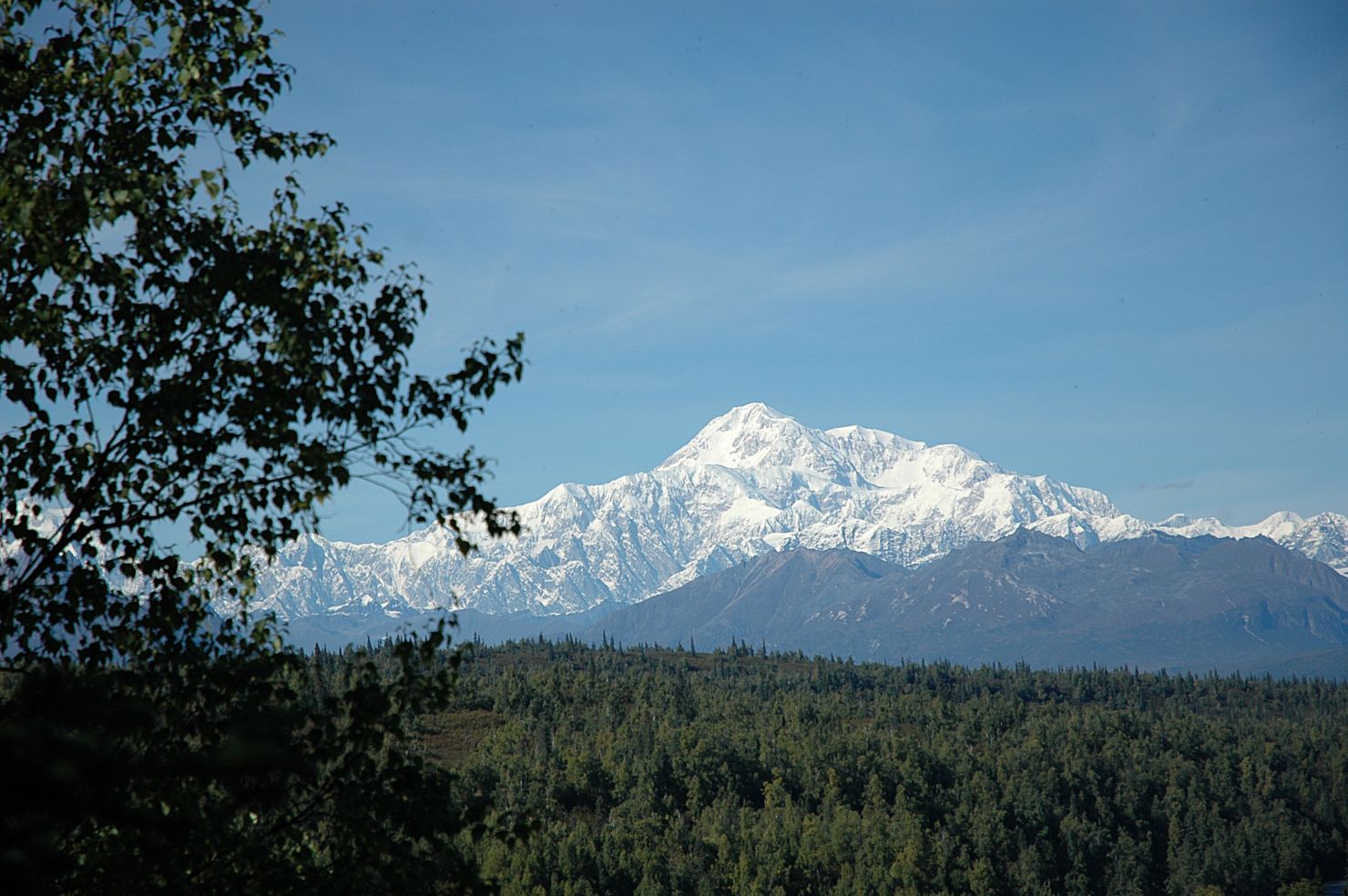 Denali National Park, Alaska