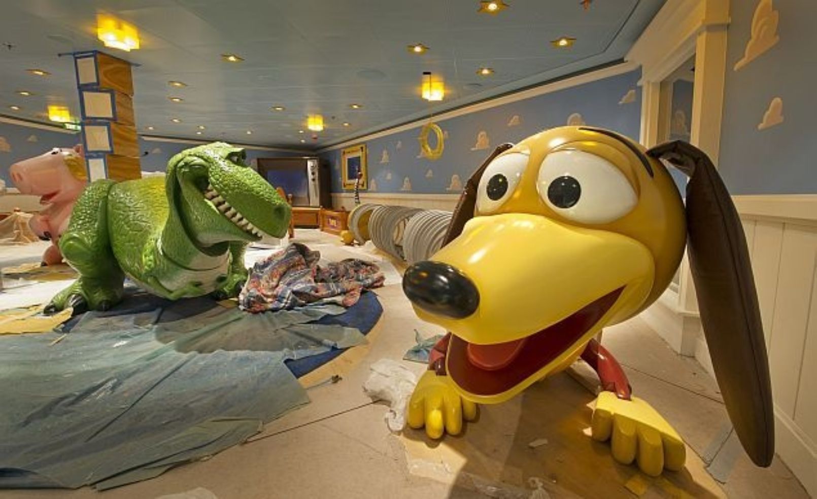 Disney Fantasy Cruise Ship
