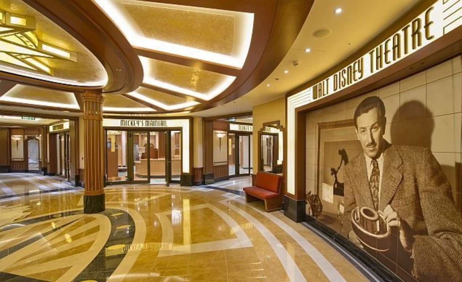Disney Fantasy Cruise Ship