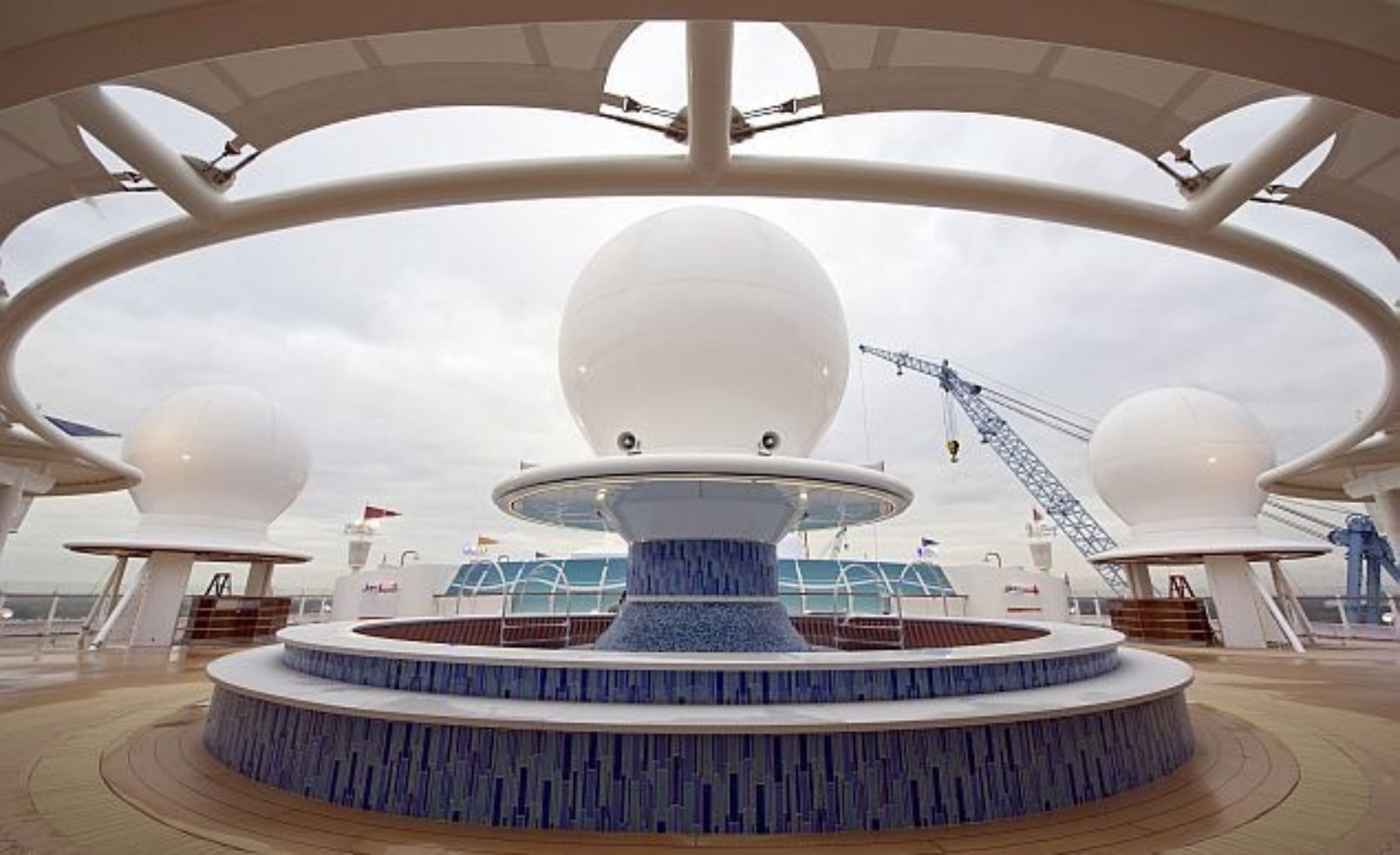 Disney Fantasy Cruise Ship