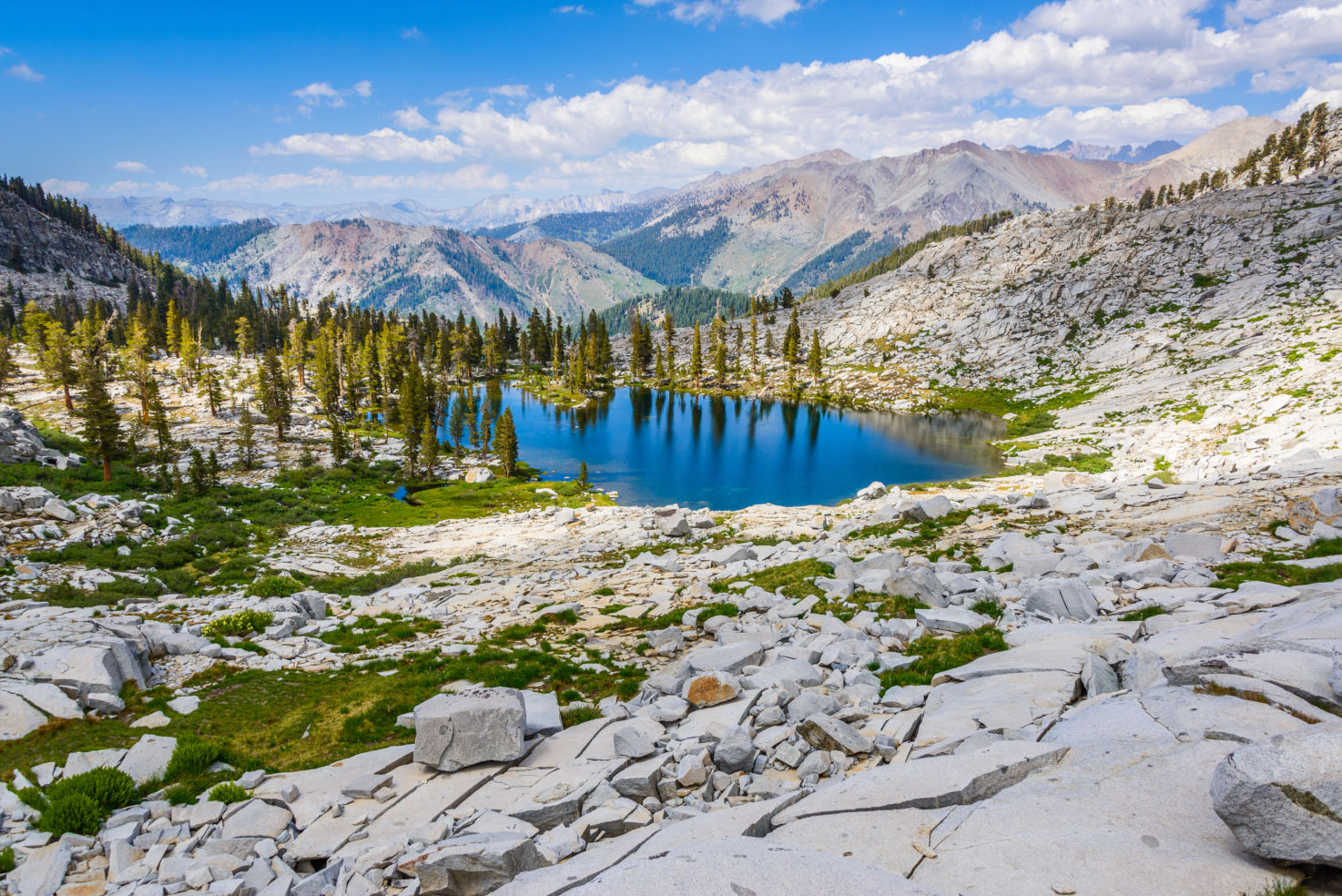 Sequoia National Park