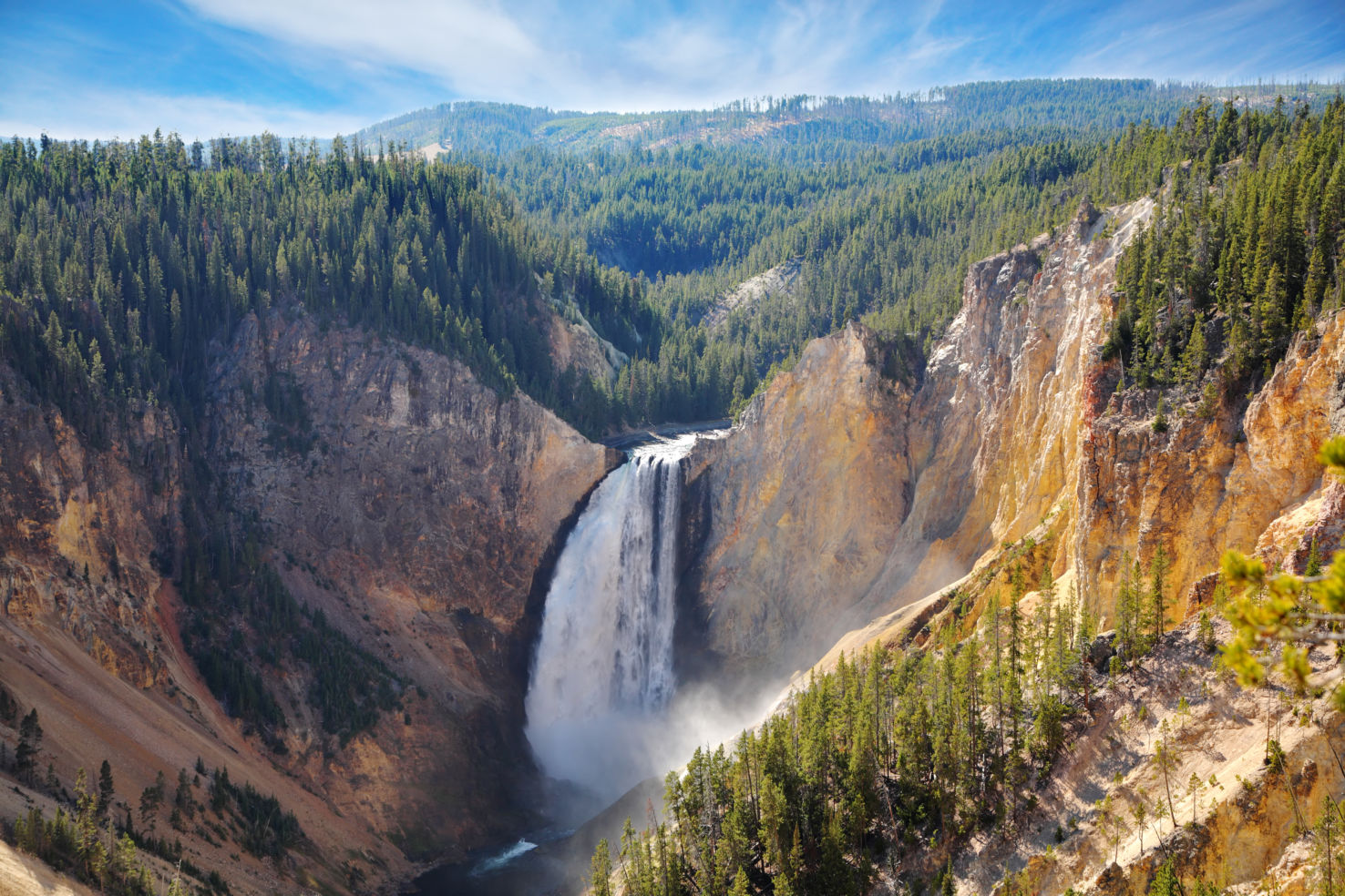 Yellowstone National Park, Wyoming