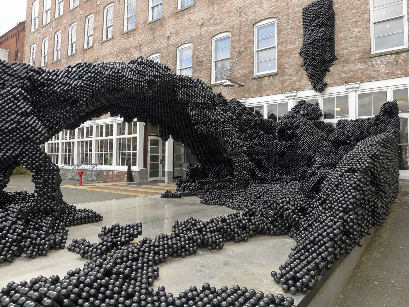 Mass MoCA, Berkshires, Massachusetts