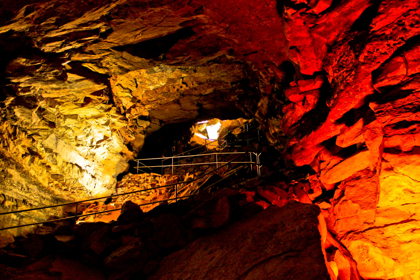 Mammoth Cave National Park, Kentucky