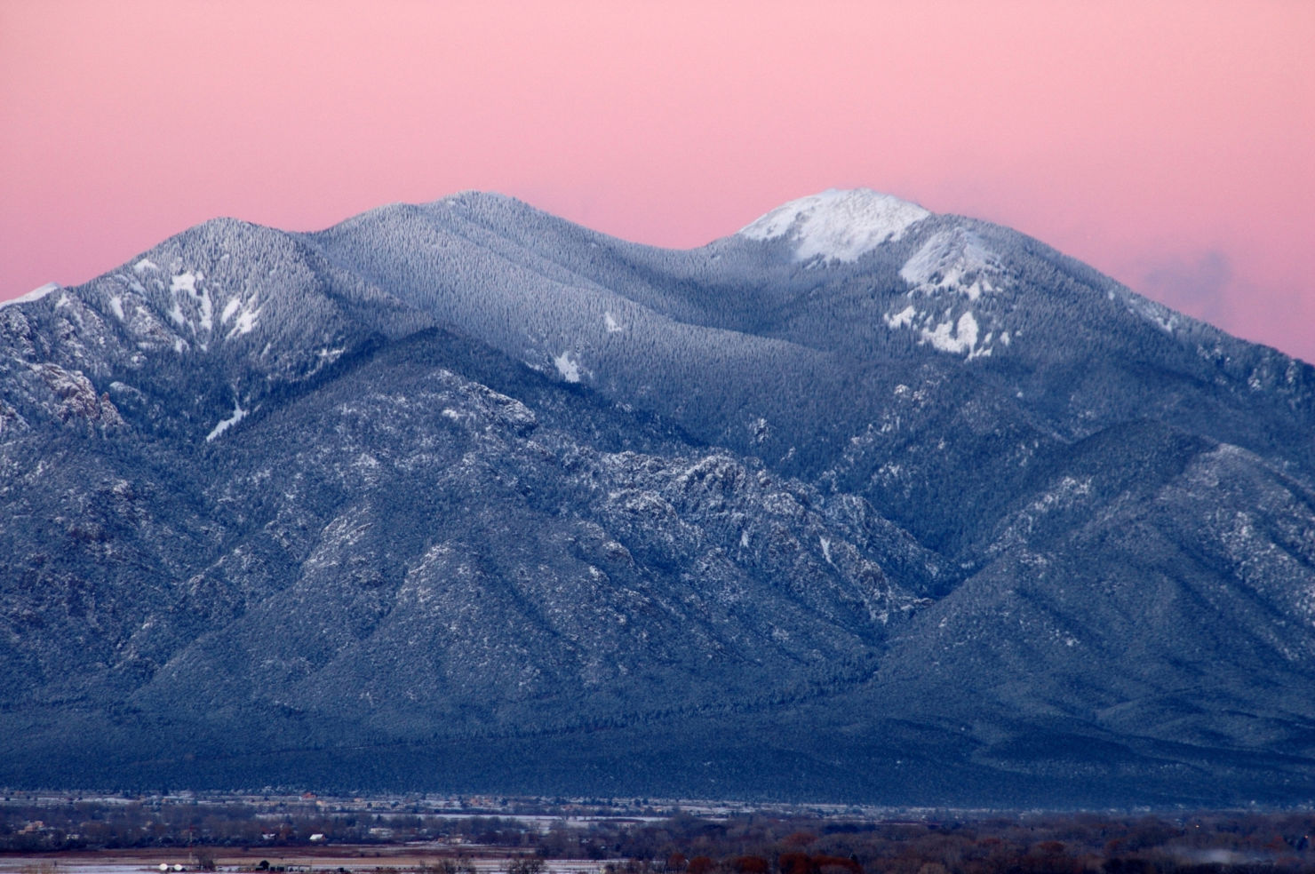 Taos, New Mexico