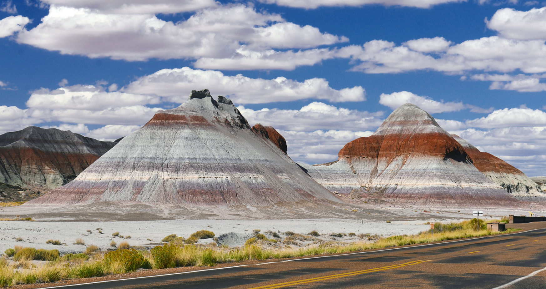 Petrified Forest National Park, Arizona