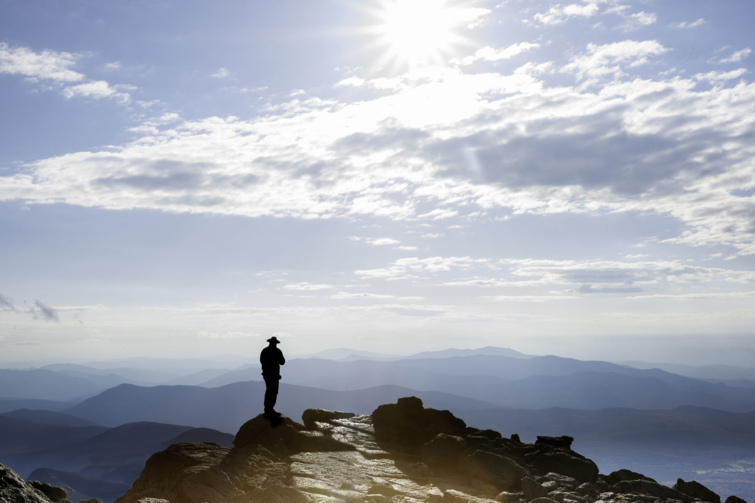 Mount Washington, NH