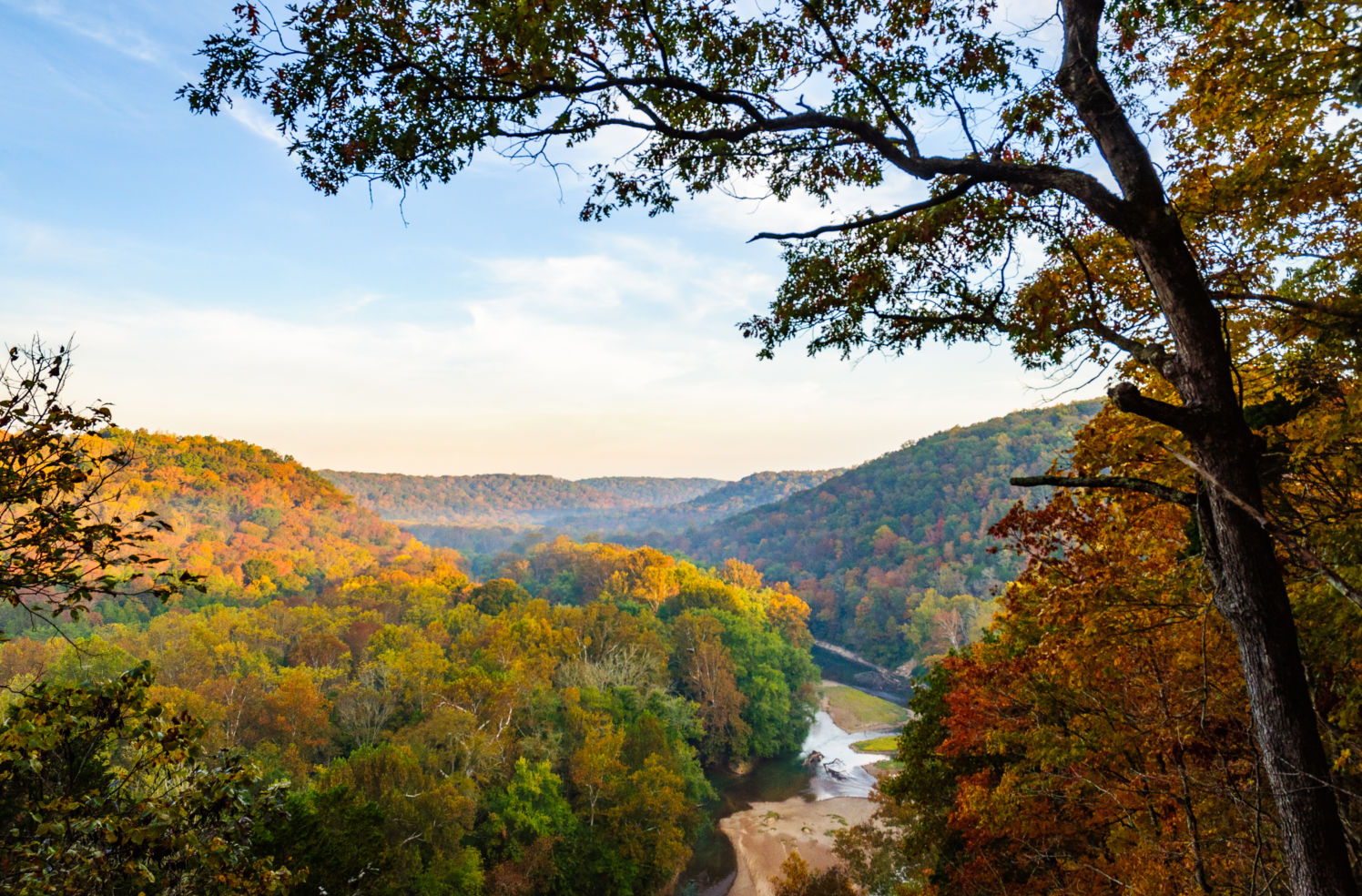 Mammoth Cave National Park, Kentucky