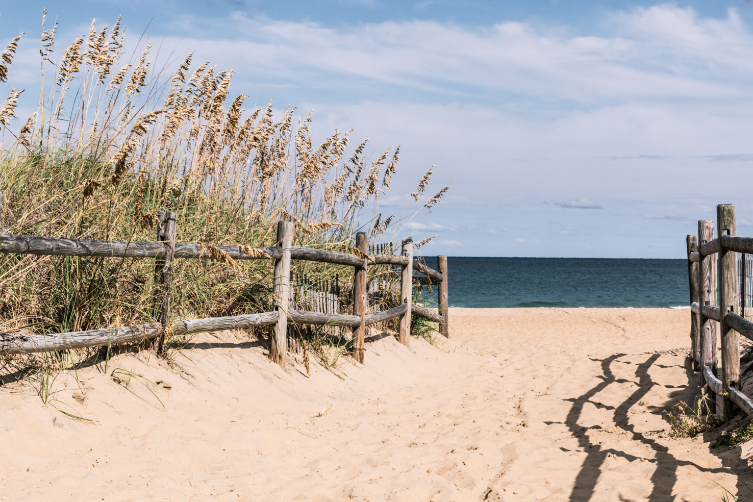 Virginia Beach, Sandbridge Beach