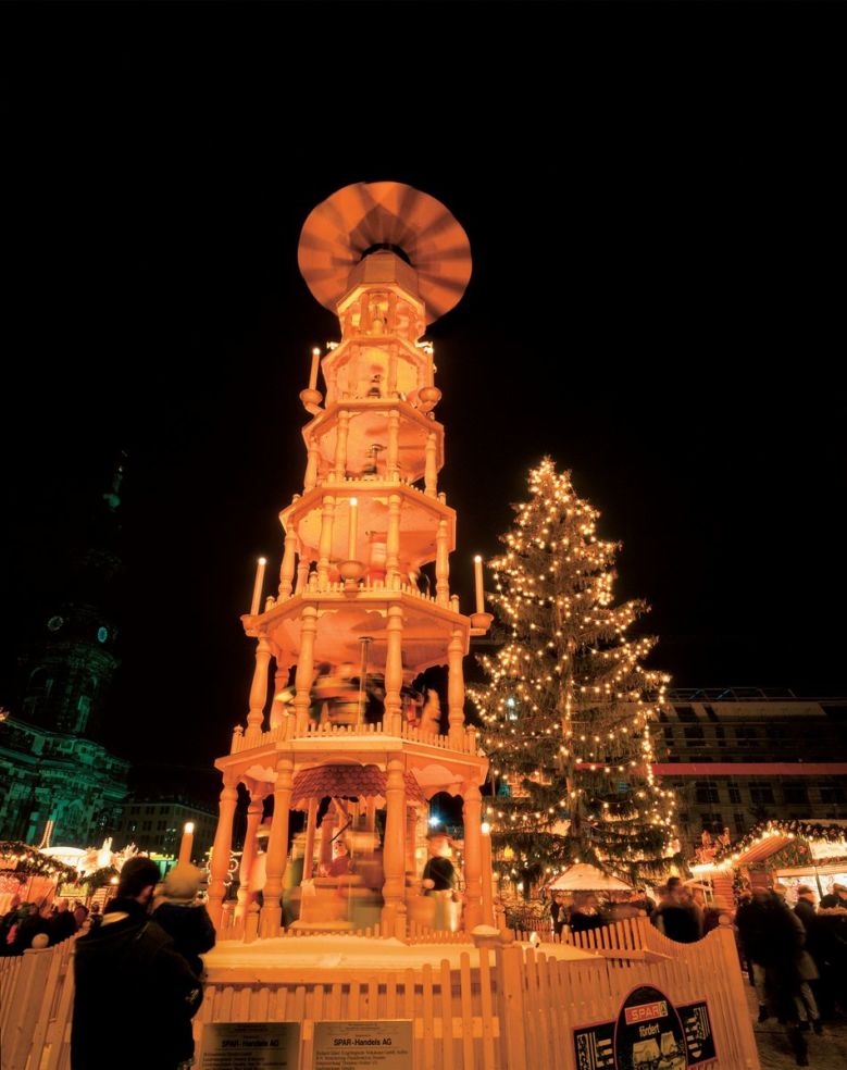 Dresden Christmas