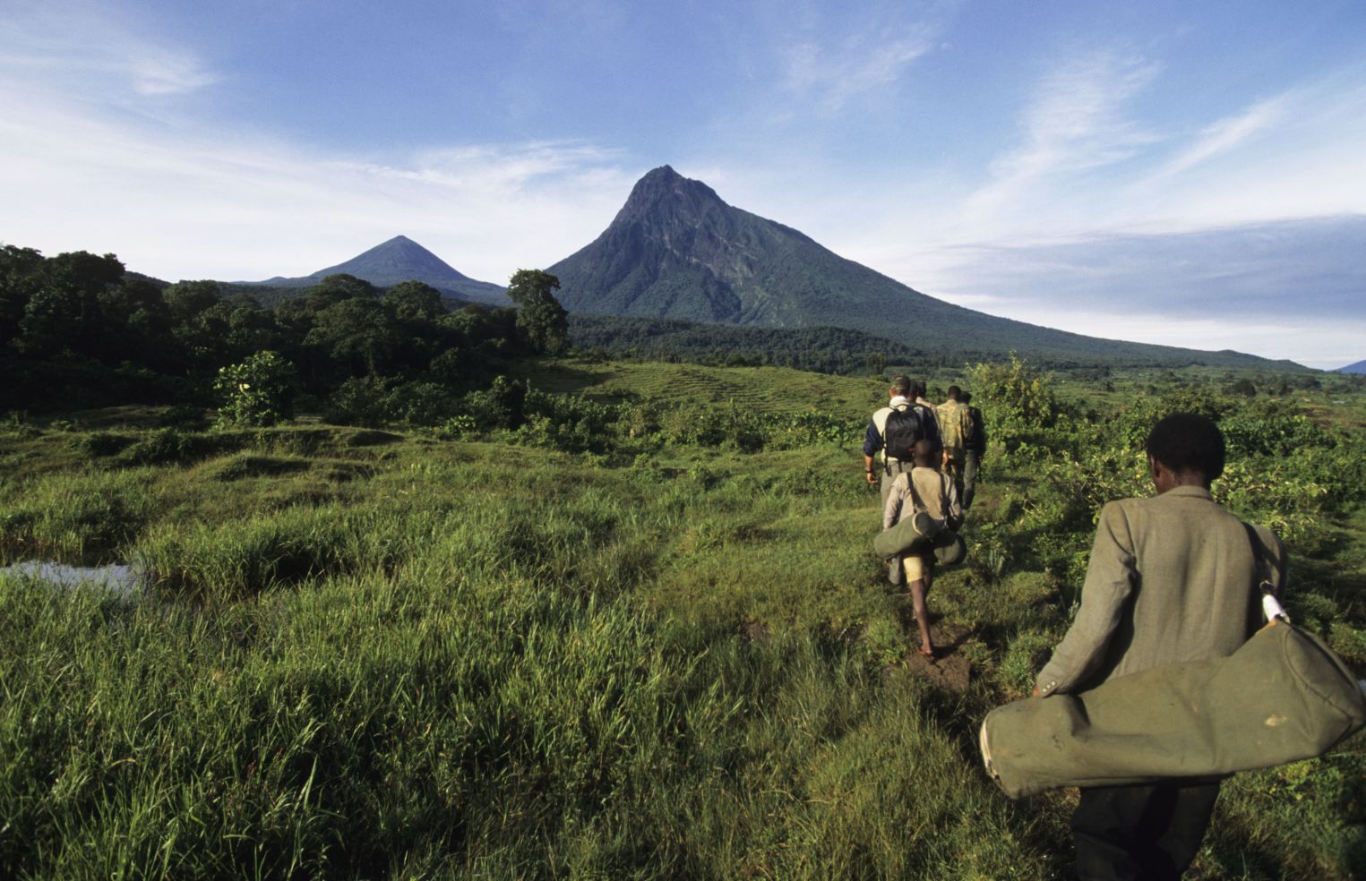 Virunga National Park
