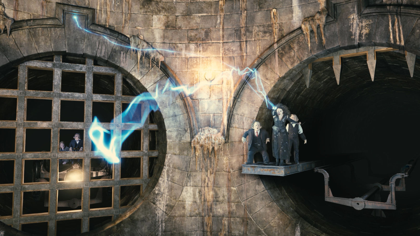 Escape From Gringotts at Universal Orlando