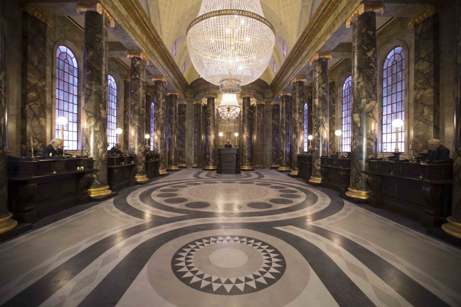 Escape From Gringotts at Universal Orlando.