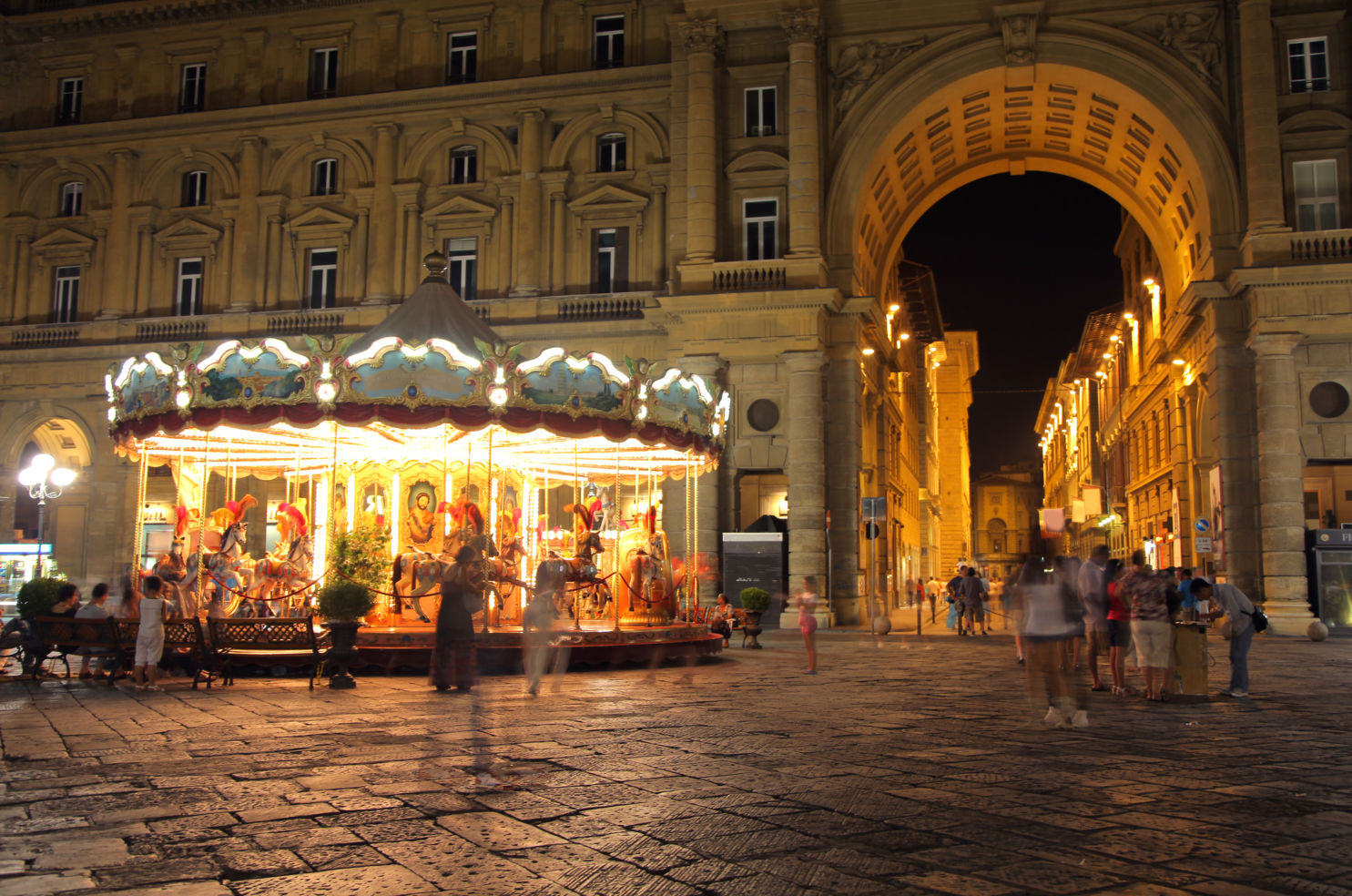 Florence, Italy