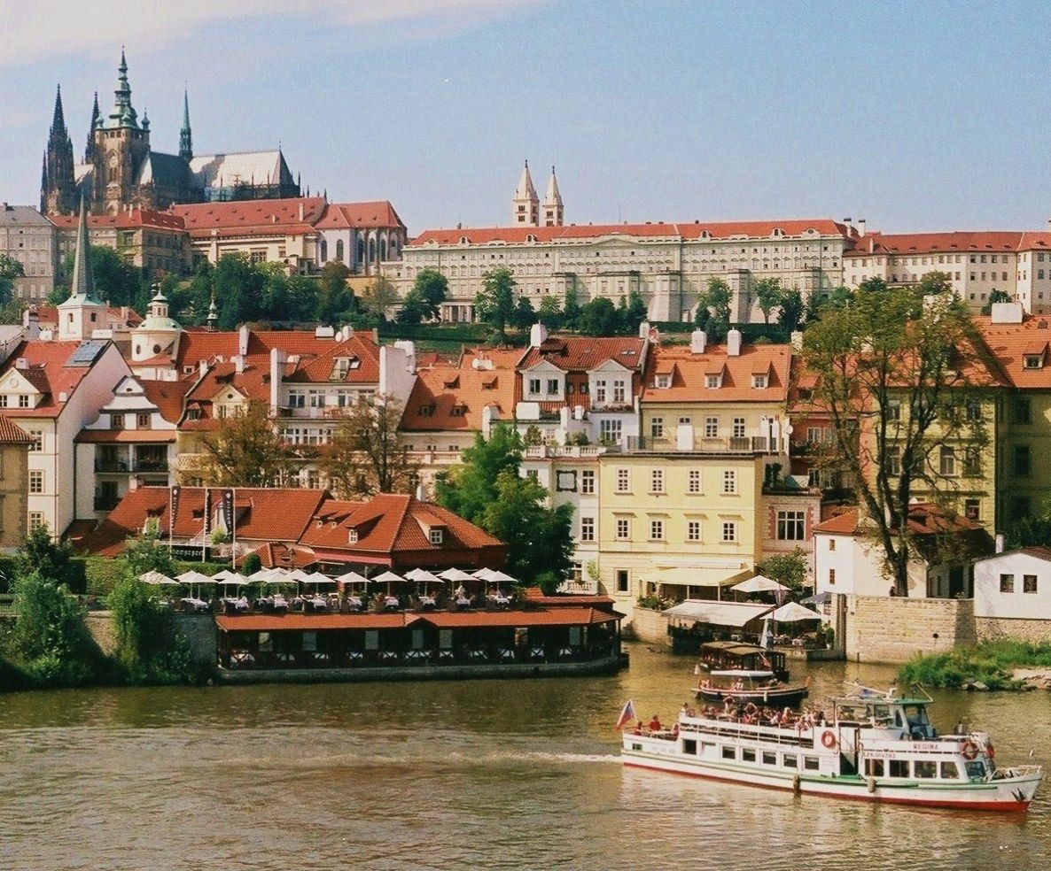 Prague Castle & St. Vitus Cathedral