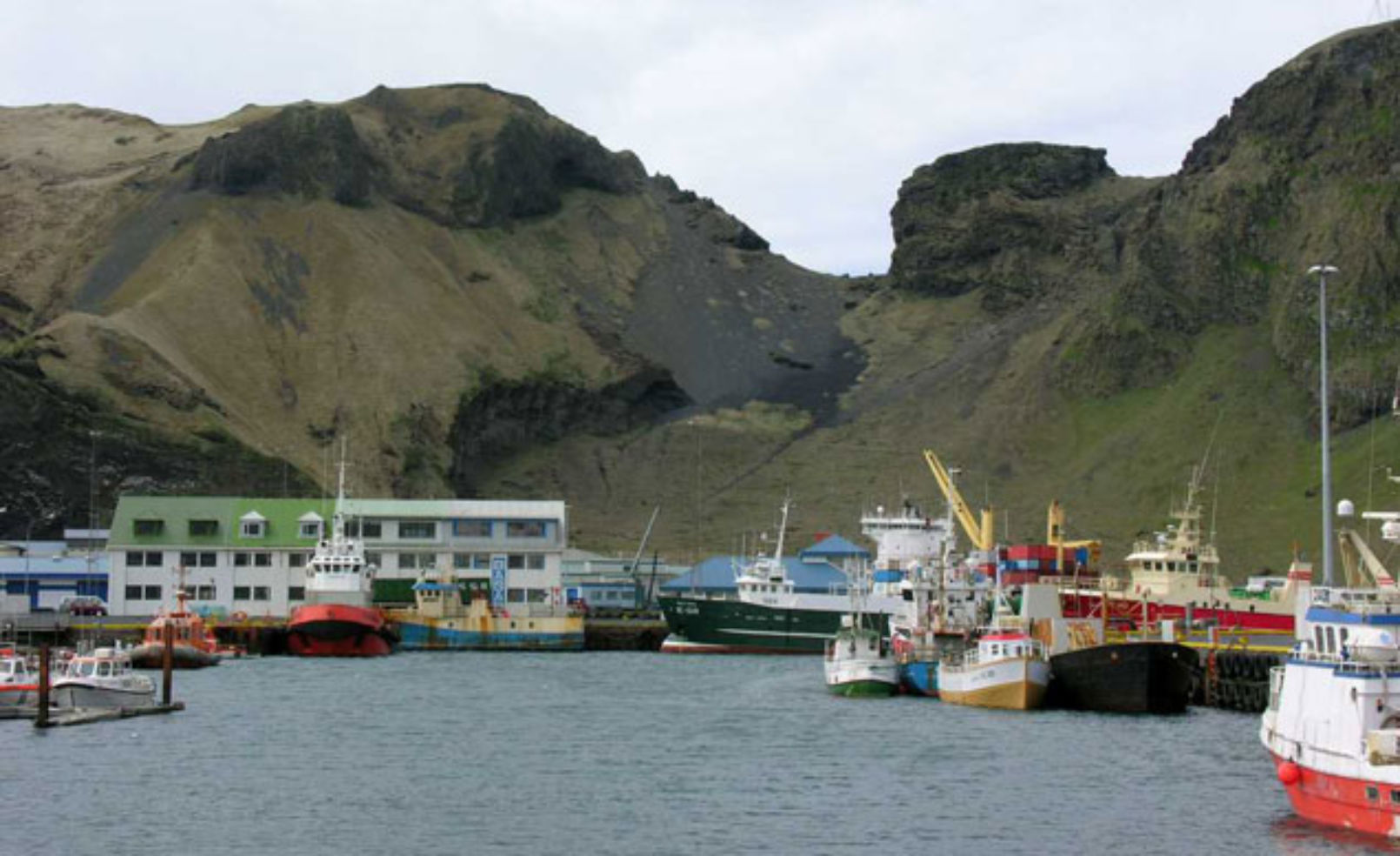 Vestmannaejar Iceland