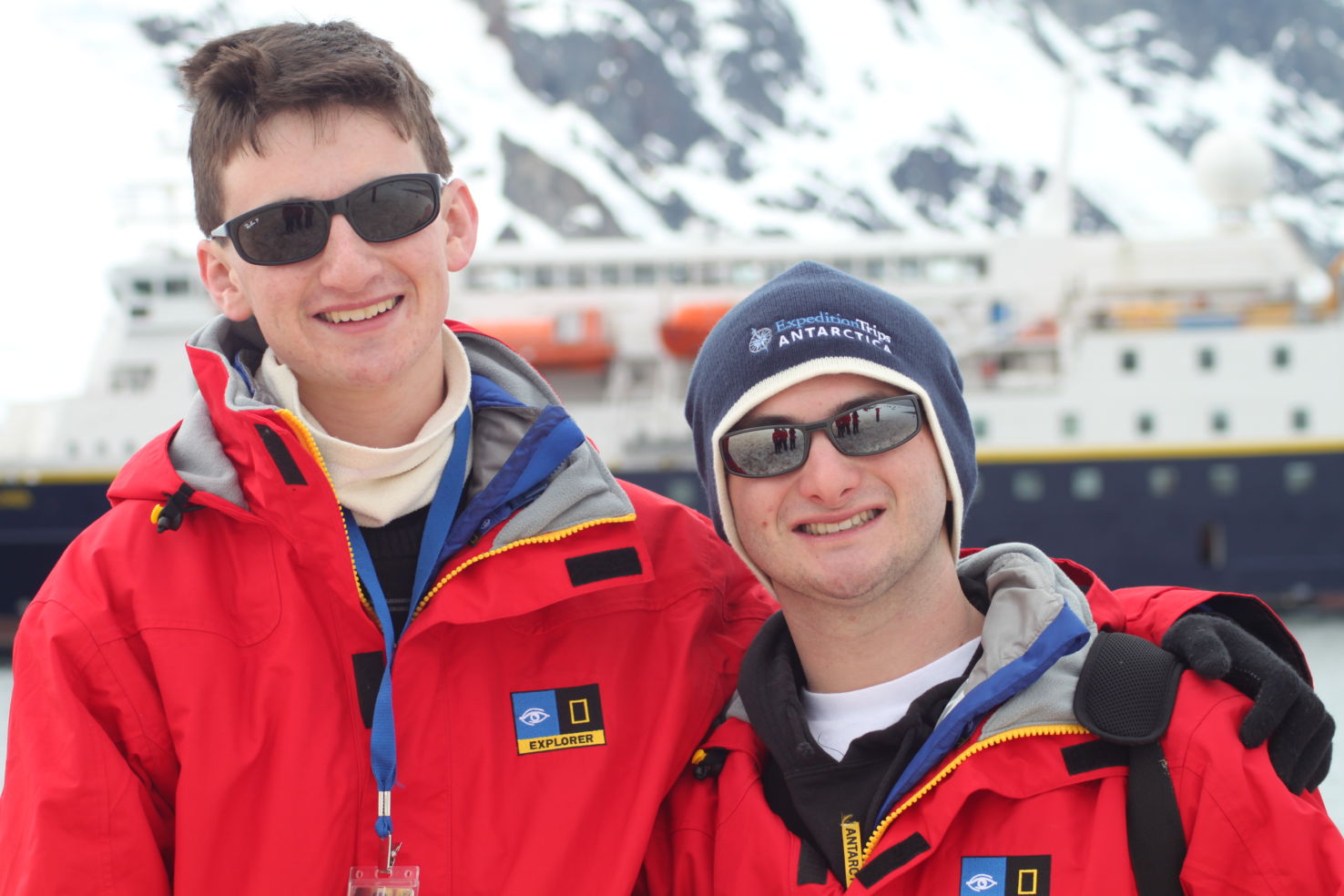 ExitInt_Antarctica_Sons