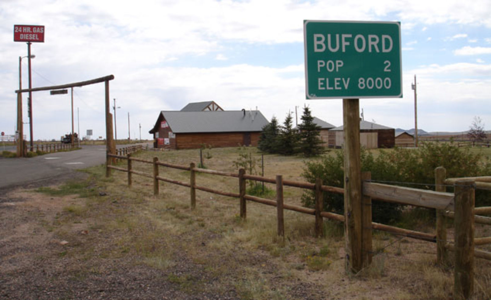 Buford