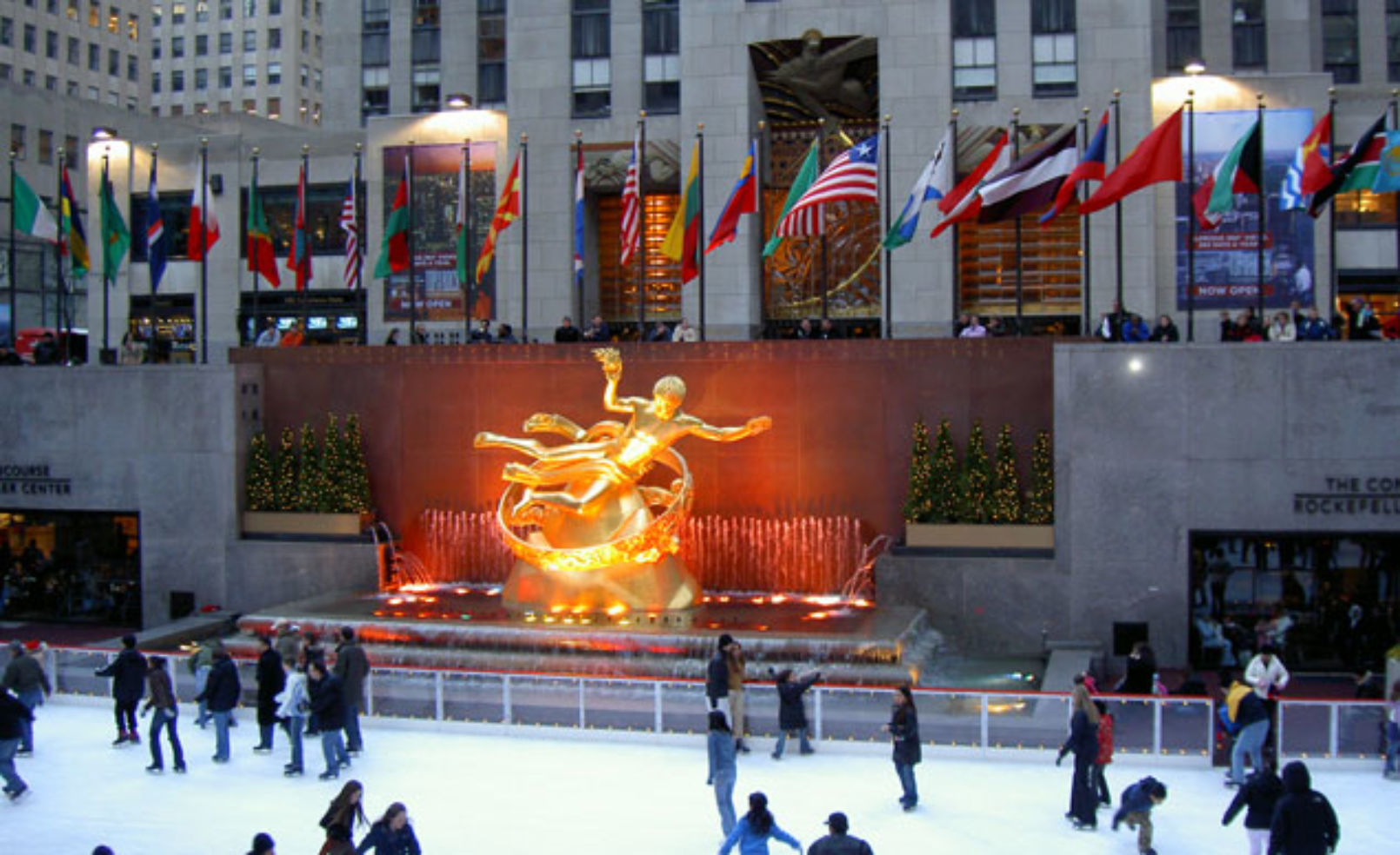 Rockefeller Center