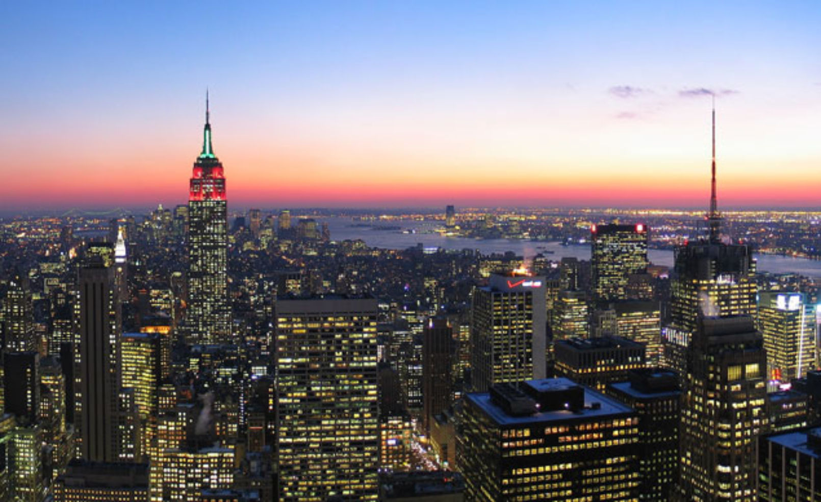NYC Skyline