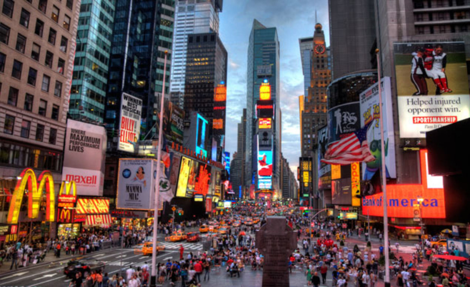 Times Square
