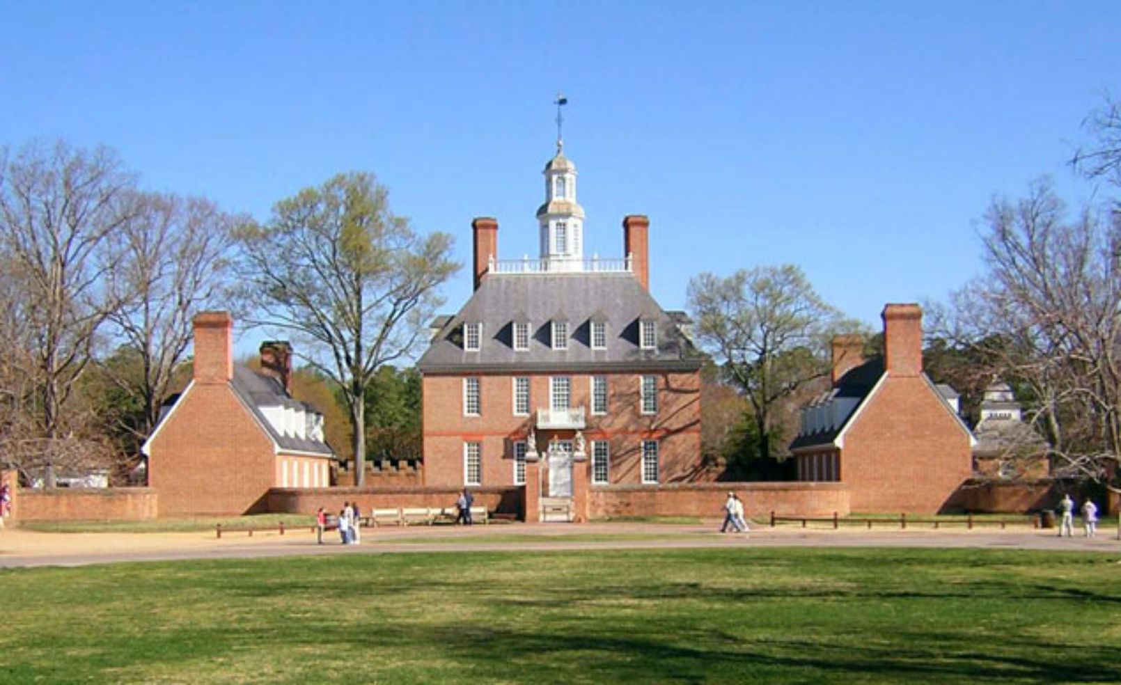 Governors Palace