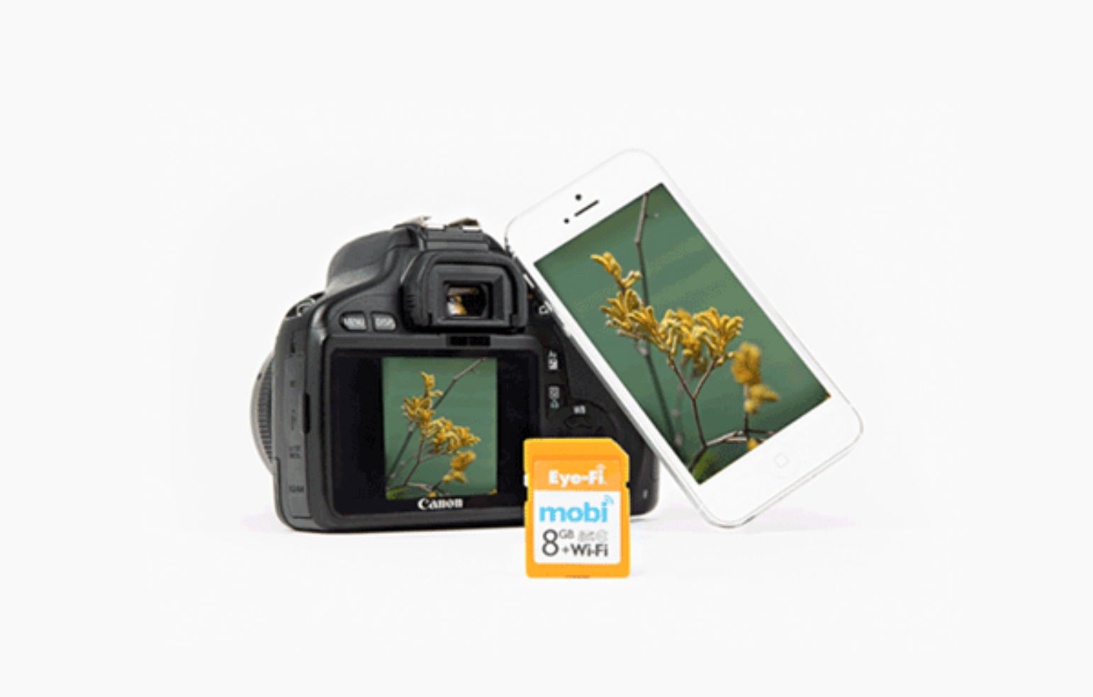 Eye-Fi Wireless SD Card