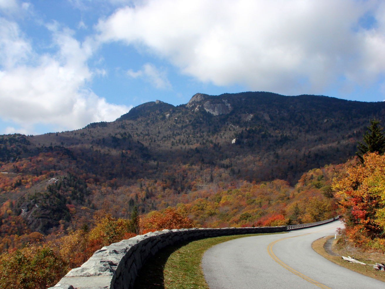 Blue Ridge Parkway