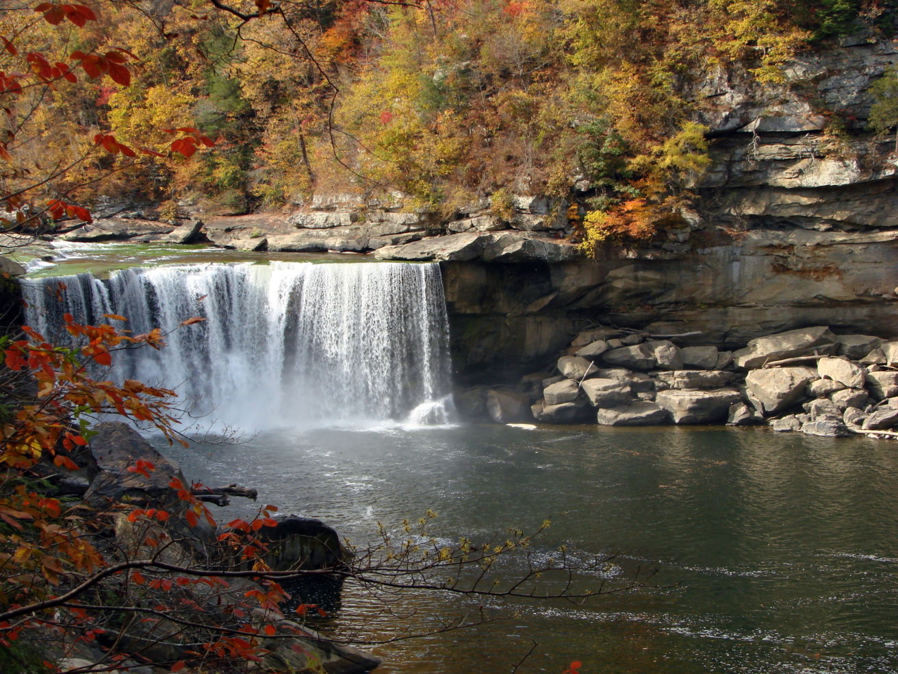 Cumberland Falls State Park