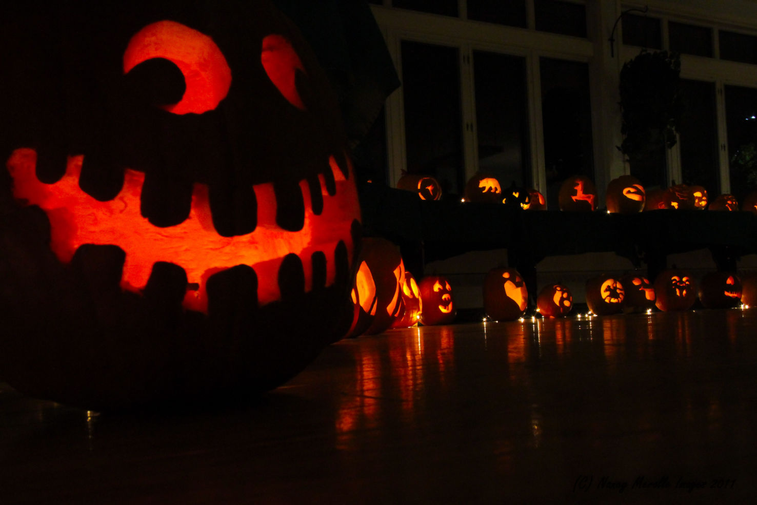 Pumpkin Alley
