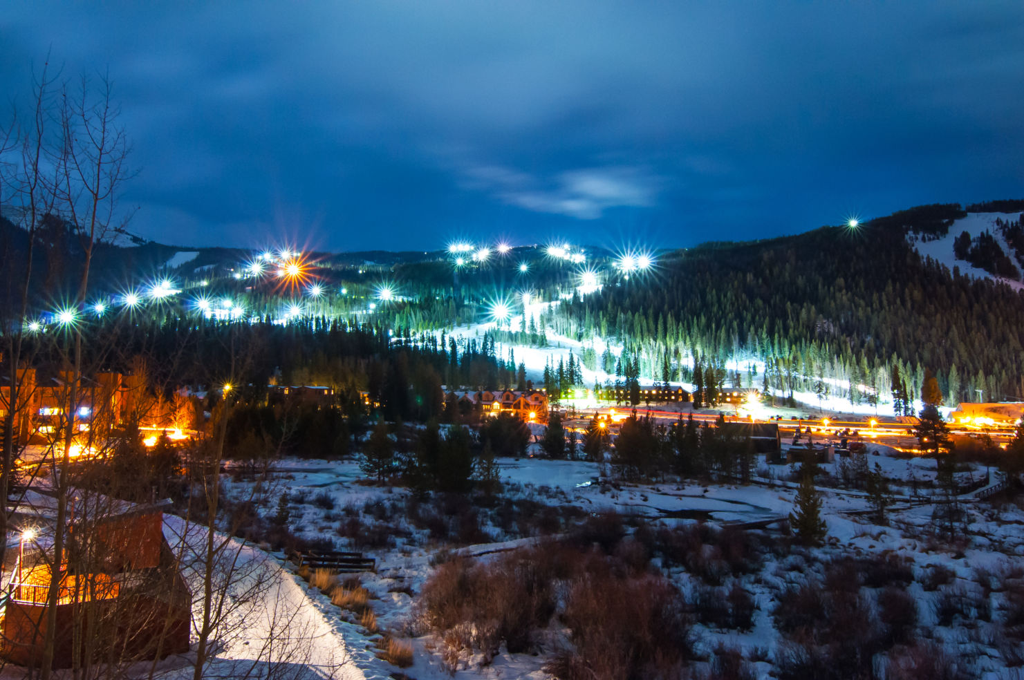 FamilySkiing_Colorado_Keystone_distance