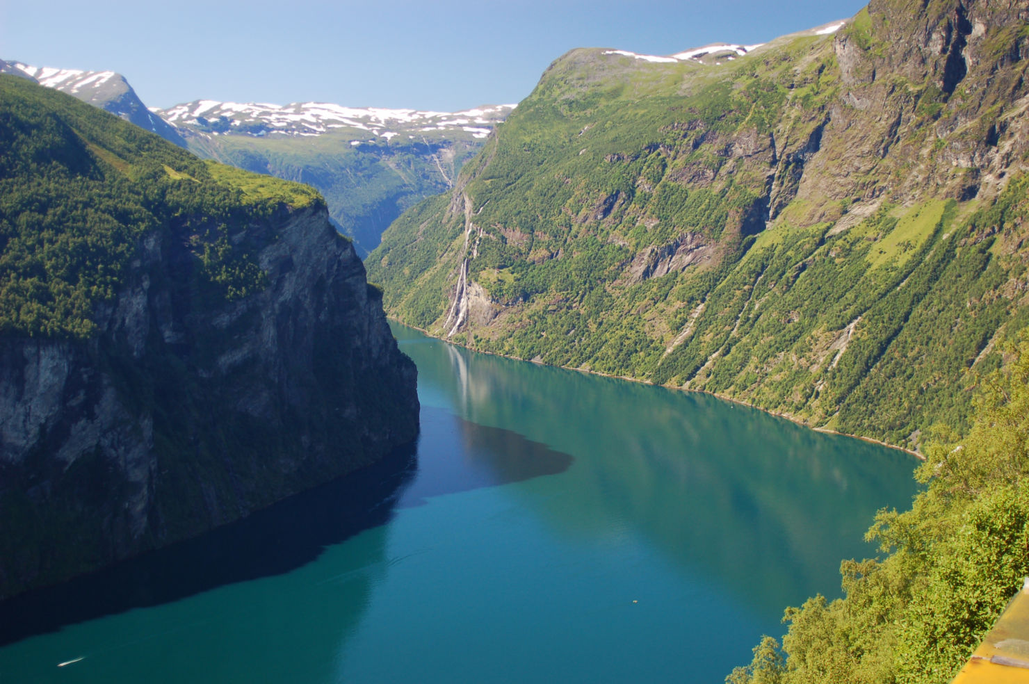 Norwegian Fjords