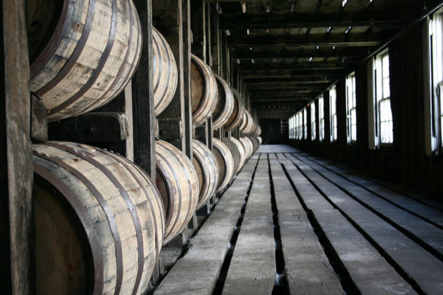 The Kentucky Bourbon Trail