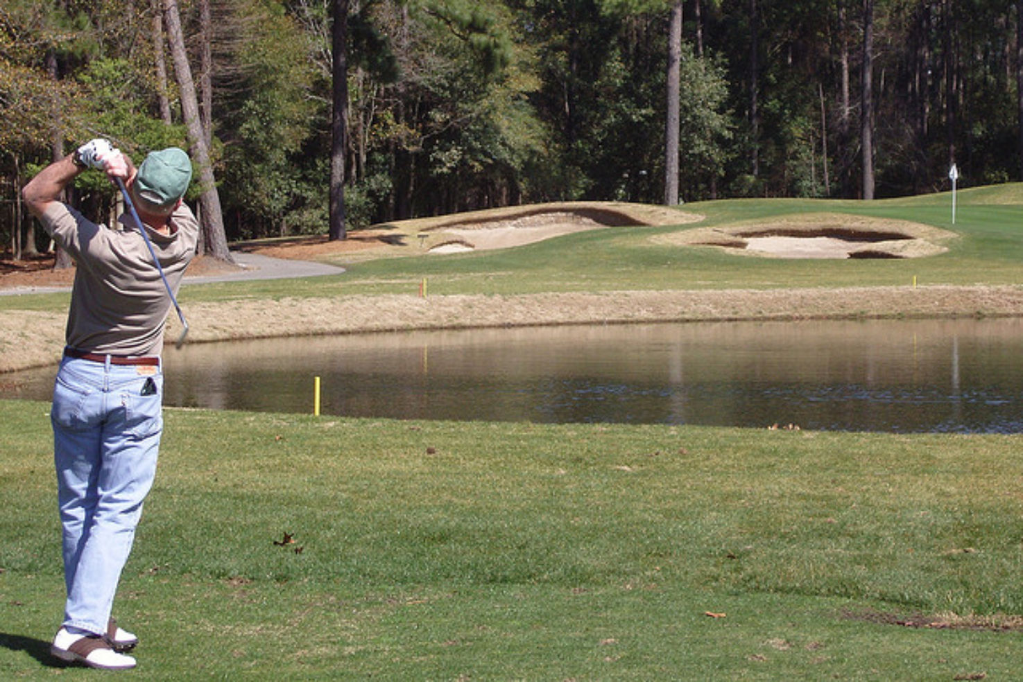 Myrtle Beach golf