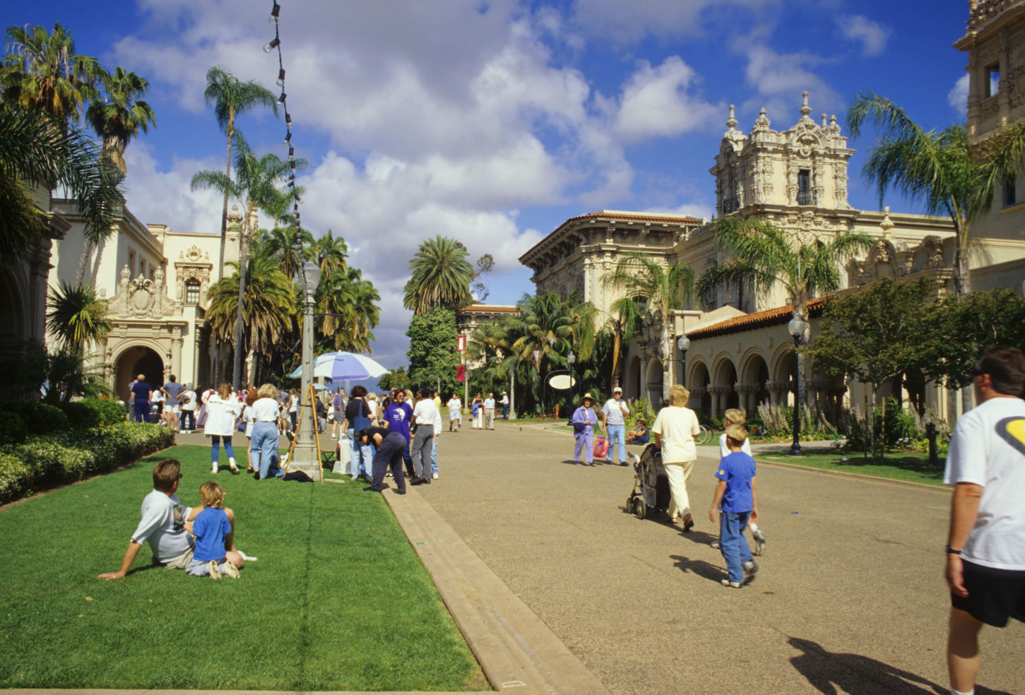 Afternoon in Balboa Park