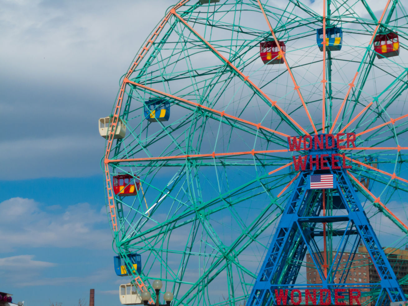 Wonder Wheel