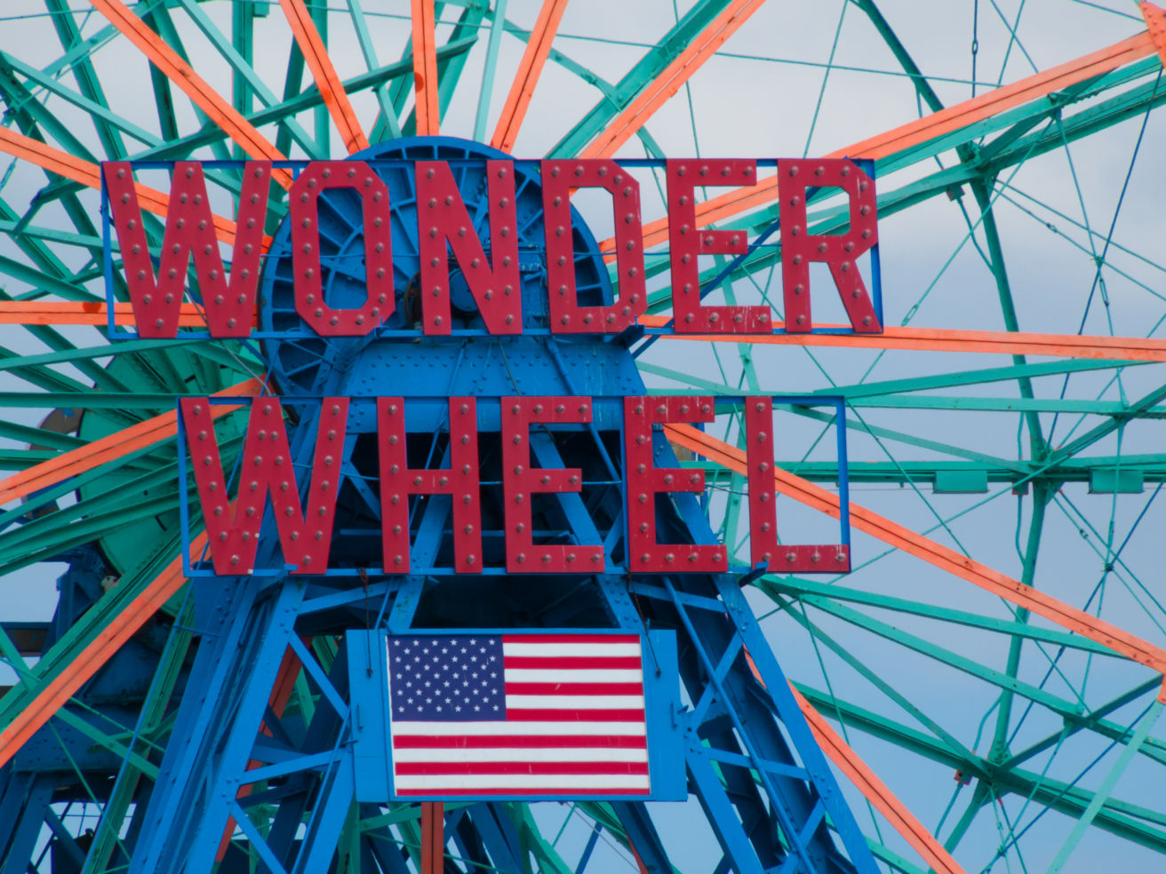Wonder Wheel