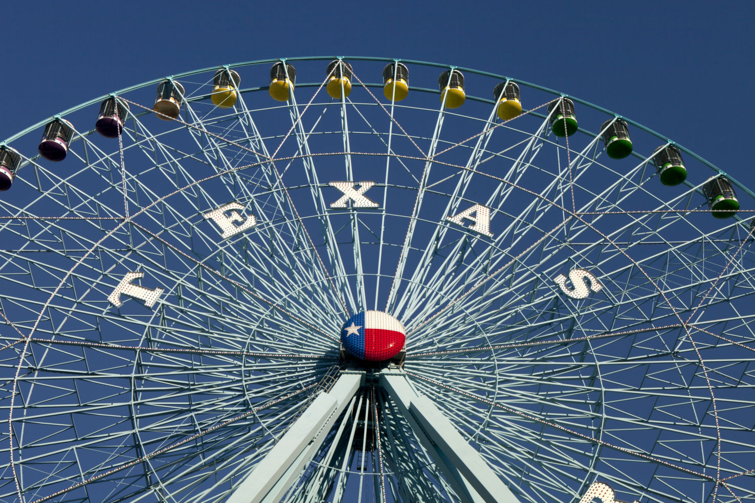 Texas Ferris Wheel