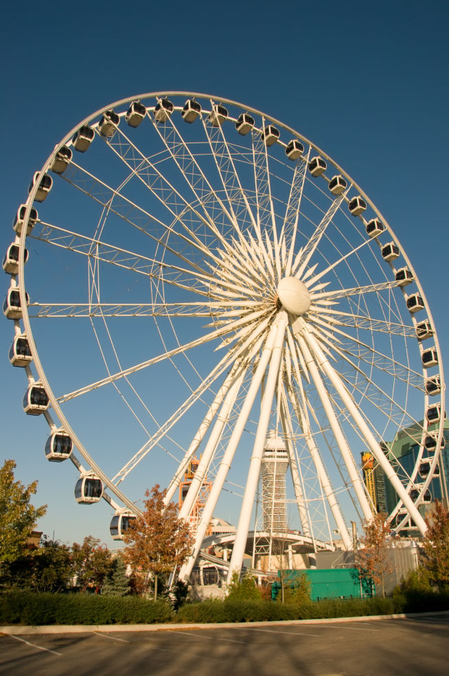 Niagara Falls Ferris Wheel