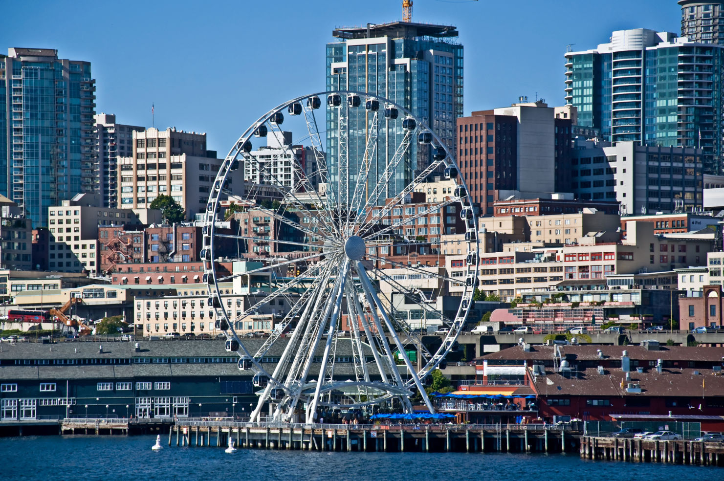 Seattle Great Wheel