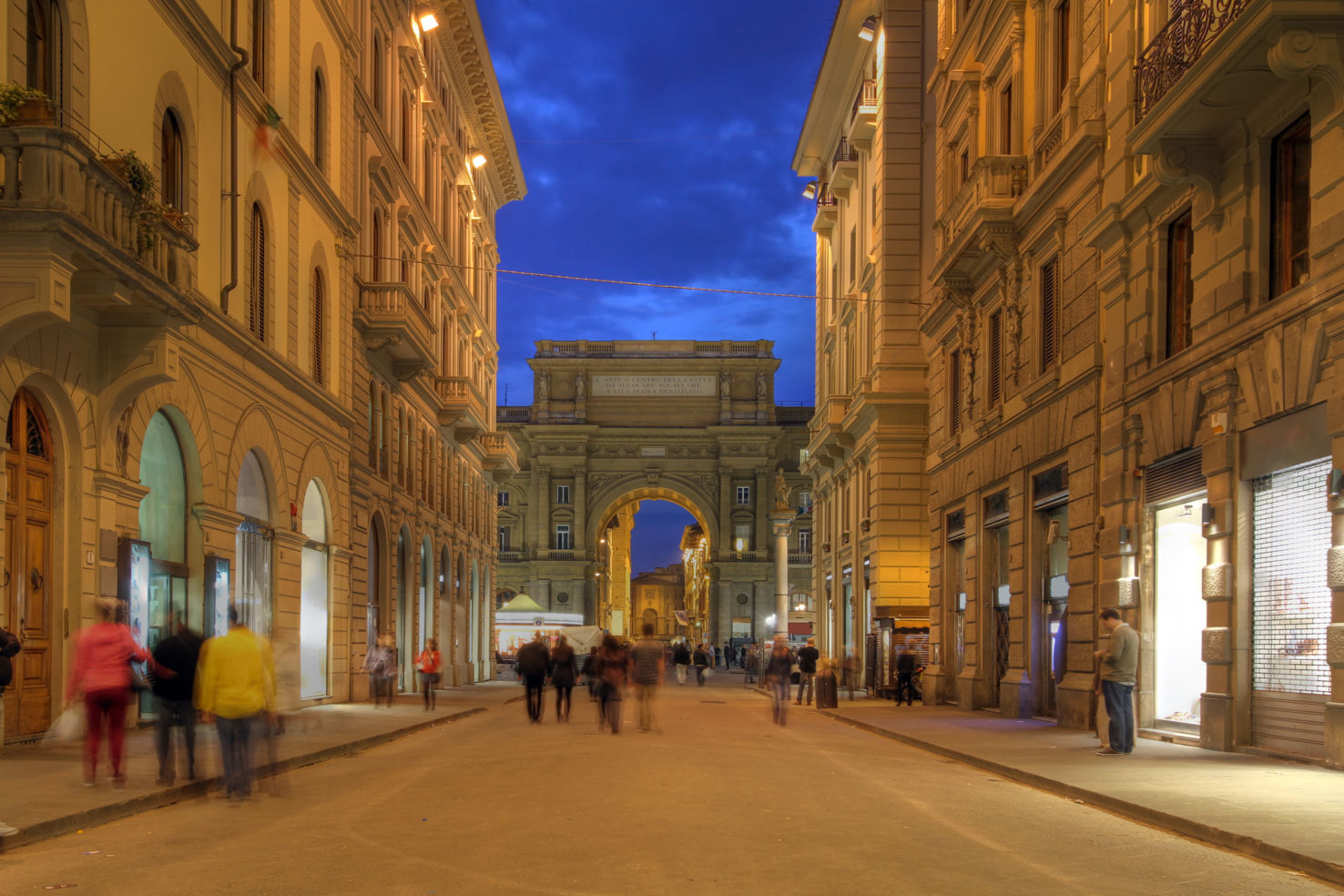 Florence, Italy