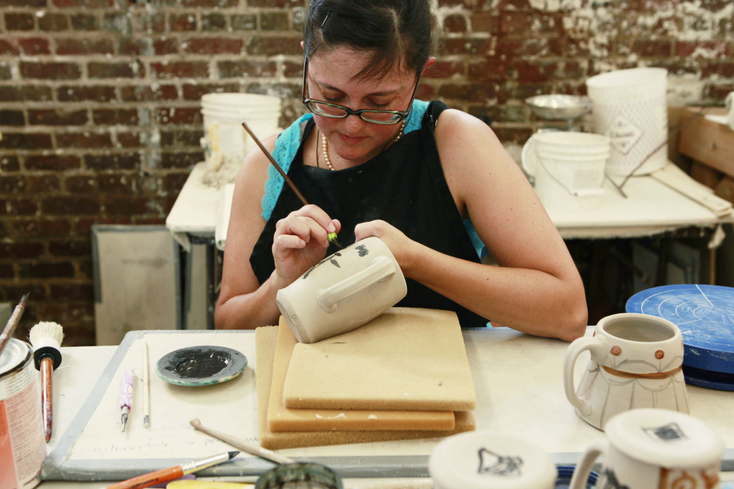 Folk-Art_Asheville-NC_artist