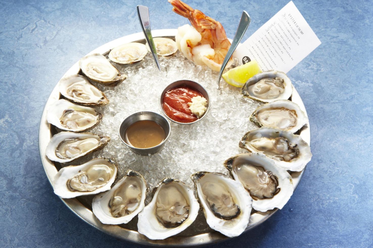 B&G Oysters, Boston, MA