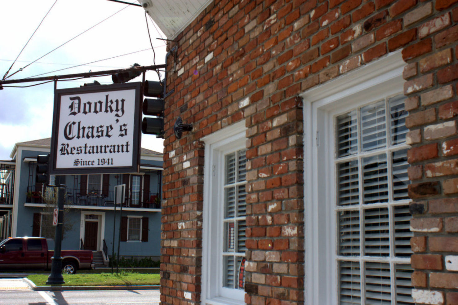 Dooky's, New Orleans, LA