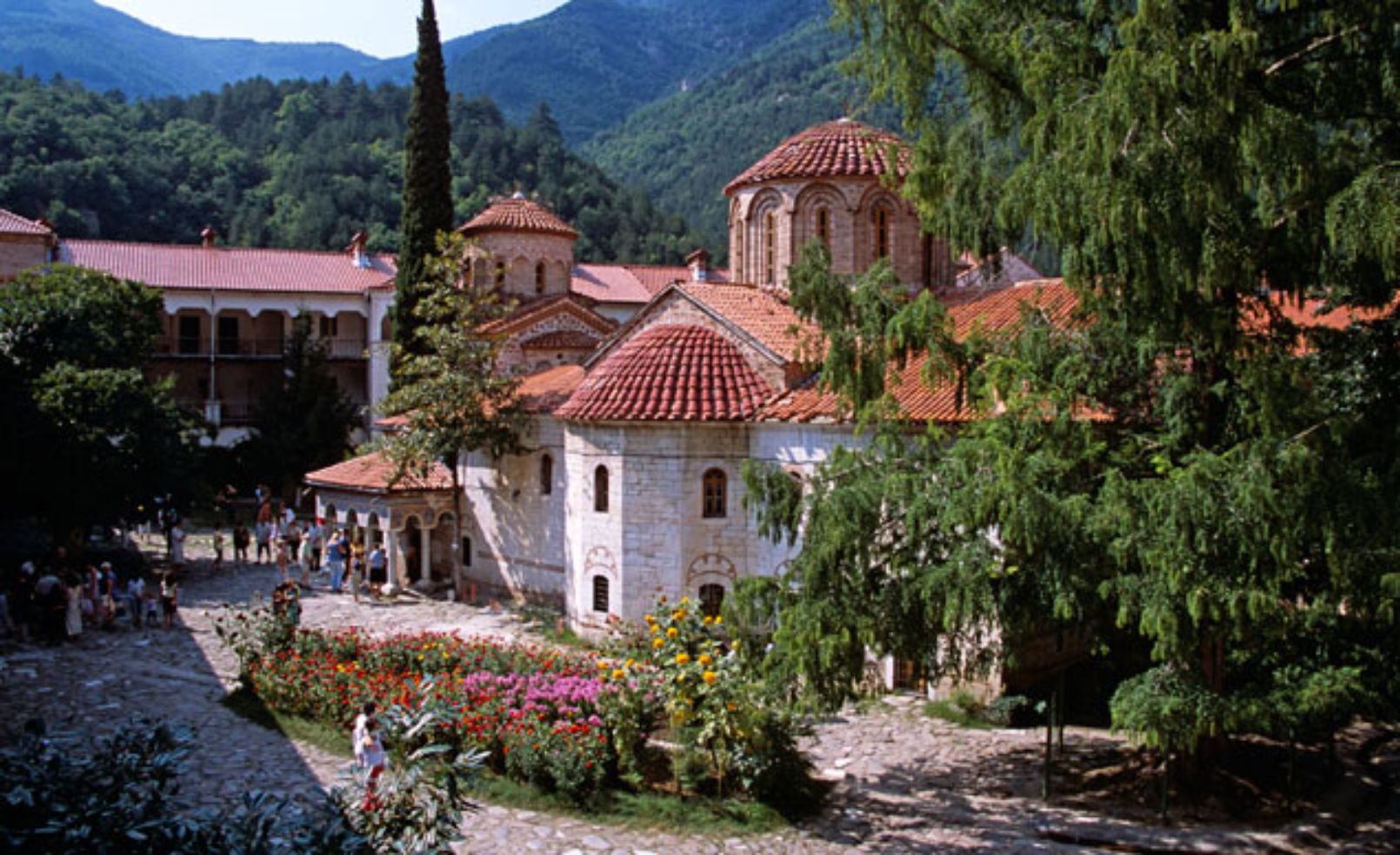 Bachkovo Monastery