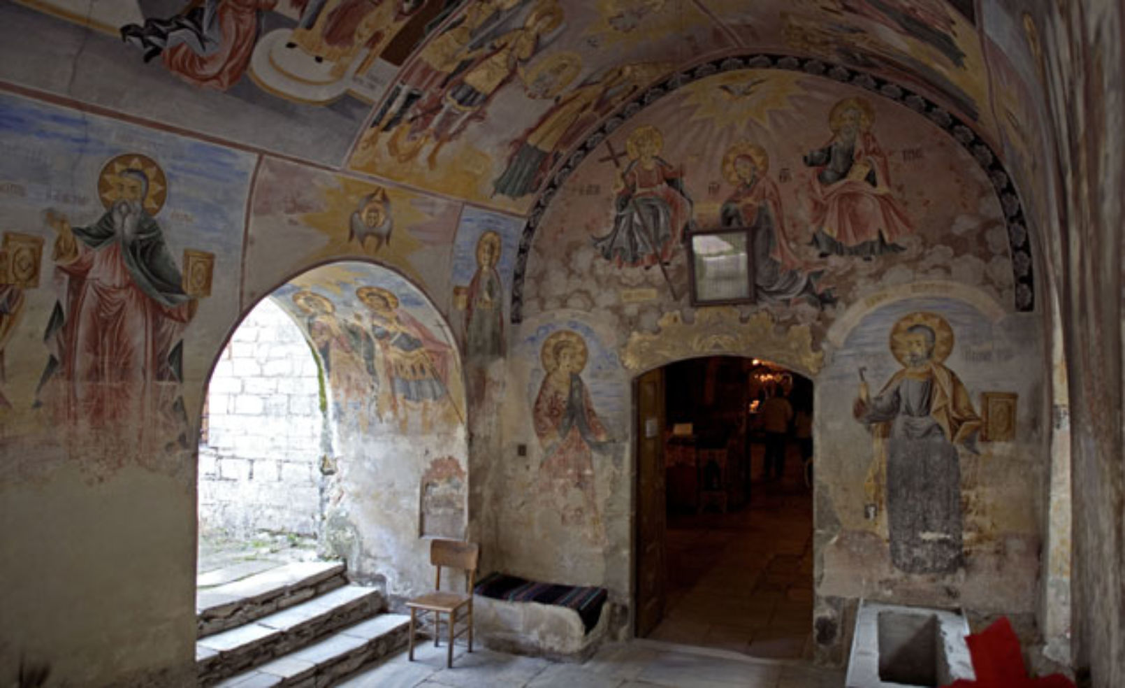 Bachkovo Monastery